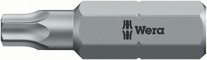 Bit TORX 27 x 25mm część robocza stożkowa WERA 867/1 Z WEDGE WERA 05066470001