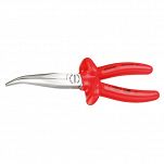 Szczypce płasko-okrągłe VDE 160 mm Nr VDE 8132 AB-160 GEDORE 032943 - 3
