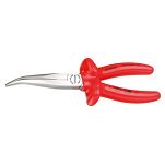 Szczypce płasko-okrągłe VDE 160 mm Nr VDE 8132 AB-160 GEDORE 032943 - 3