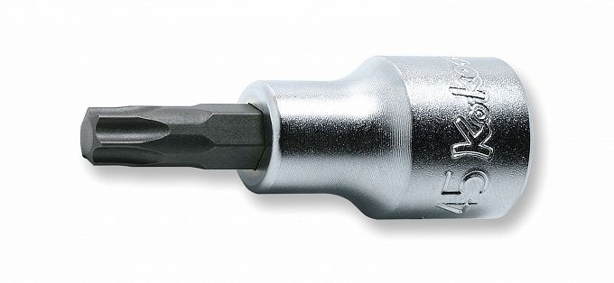 Nasadka T45 trzpieniowa TORX 100 KOKEN