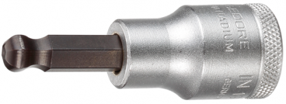 Gniazdo bitów wkrętaka 1/2" 6mm GEDORE IN 19 K 6 2219336
