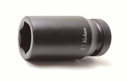 Nasadka udarowa 6-kątna głęboka, 85mm KOKEN