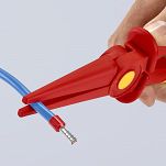Szczypce Wydłużone Izolowane KNIPEX 98 62 02 - 6
