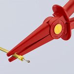 Szczypce Wydłużone Izolowane KNIPEX 98 62 02 - 7
