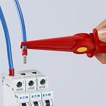 Szczypce Wydłużone Izolowane KNIPEX 98 62 02 - 3