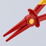 Szczypce Wydłużone Izolowane KNIPEX 98 62 02 - 8