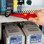 Szczypce Wydłużone Izolowane KNIPEX 98 62 02 - 5