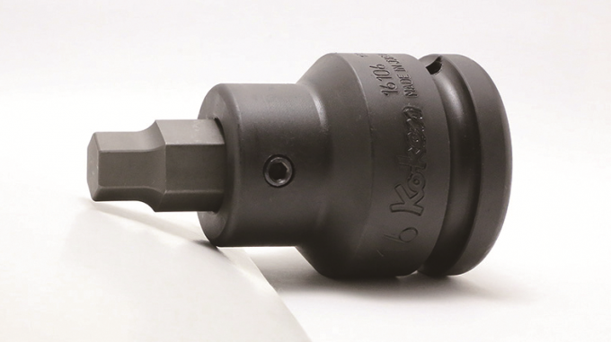 Adapter udarowy z bitem 12mm, mocowanie 3/4