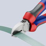 Szczypce Tnące Boczne KNIPEX 70 02 180 - 7