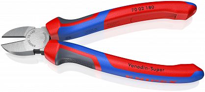 Szczypce Tnące Boczne KNIPEX 70 02 180