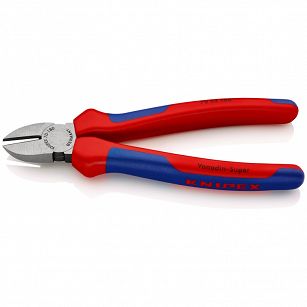 Szczypce Tnące Boczne KNIPEX 70 02 180