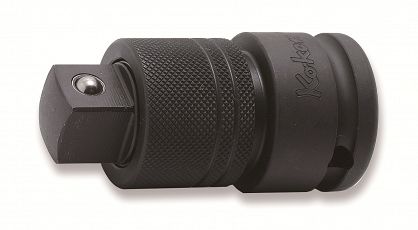 Adapter blokujący 5/8", szybkozłączka dł.70mm KOKEN