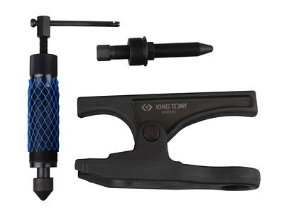 Hydrauliczny ściągacz przegubów kulowych HGV 36 x 70 mm KING TONY 9HBE81