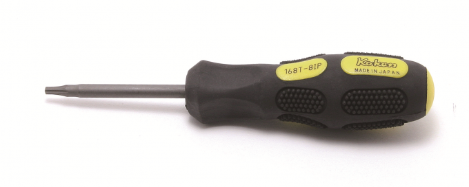 Wkrętak precyzyjny TORXplus 6IP KOKEN