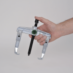 Ściągacz 2-ramienny uniwersalny 90x100mm seria 20 KUKKO 20-1  - 3