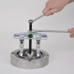 Ściągacz 2-ramienny uniwersalny 90x100mm seria 20 KUKKO 20-1  - 5