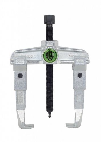 Ściągacz 2-ramienny uniwersalny 90x100mm seria 20 KUKKO 20-1 