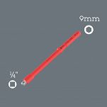 Adapter Kraftform Kompakt A VDE 712 i, izolowany, do kluczy nasadowych 1/4