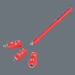 Adapter Kraftform Kompakt A VDE 712 i, izolowany, do kluczy nasadowych 1/4