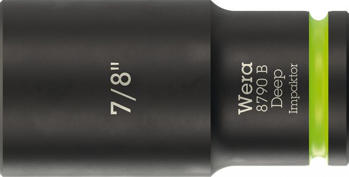 Klucz nasadowy 8790 B Impaktor Deep, 3/8
