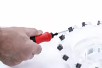 Wkrętak dynamometryczny easyTorque2 2,0 Nm WIHA  47010 - 4