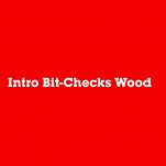 Bity zestaw Bit-Check 6 Wood TX HF 1, 6 część 05073639001 - 2