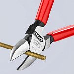 Szczypce Tnące Boczne KNIPEX 70 01 140 - 3