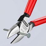 Szczypce Tnące Boczne KNIPEX 70 01 140 - 2