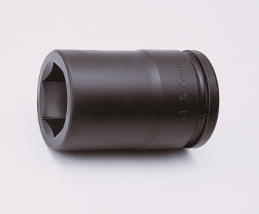 Nasadka udarowa sześciokątna długa 115mm KOKEN