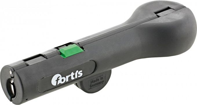 Przyrząd do ściągania izolacji z kabli okrągł. 8-13mm FORTIS 4317784786720