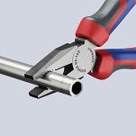 Kombinerki Szczypce Uniwersalne KNIPEX 03 02 160 - 5