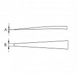 Wymienne końcówki ESD Dla 92 81 01 KNIPEX 92 89 01 - 2