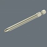 Bit PH 2 długi ze stali nierdzewnej WERA 05071082001 - 3