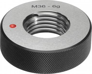 Sprawdzian pierścieniowy do gwintów M20 6g FORTIS 4317784735858