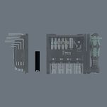 Adapter 9549 do systemu Tool-Check Modular, 10.5 x 47 x 16.5 mm WERA 05049005001 - 2