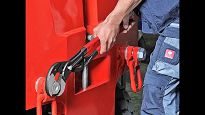 Szczypce Klucz do Rur największa COBRA XXL KNIPEX 87 01 560 - 3