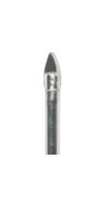 Wiertło łopatkowe do szkła 10x80 mm MAKITA
