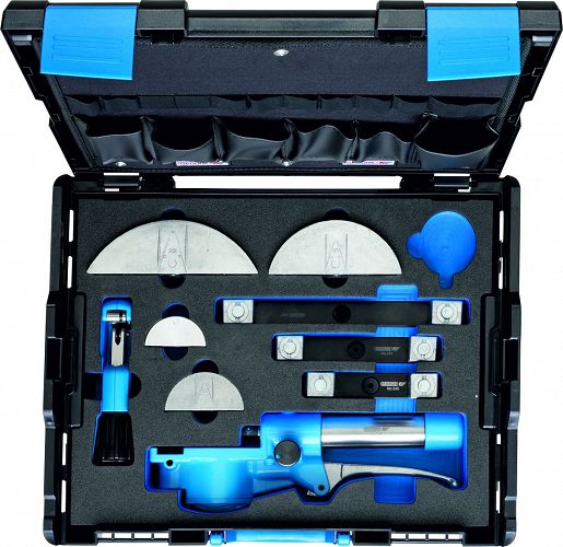Giętarka w zestawie do rur hydraulicznych 10-22mm w L-BOXX GEDORE 2963531 1100-245680