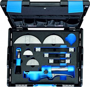 Giętarka w zestawie do rur hydraulicznych 10-22mm w L-BOXX GEDORE 2963531 1100-245680