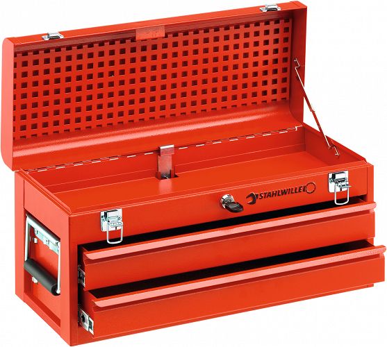 Skrzynka narz.2-sz.z wiekiem 510x270x230 13216N/2 STAHLWILLE 81091002