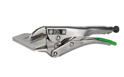 Szczypce Zaciskowe do blachy 180mm KUKKO 694-275