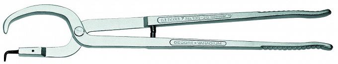 Szczypce sprężynowe do hamulców 500mm GEDORE 6400180 135 20