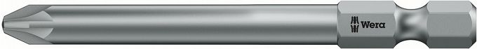 Bit krzyżowy długi Pozidriv (PZ 1 x 70mm) Wera 855/4 Z WERA 05060027001