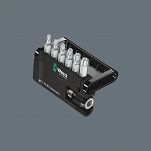 Bity zestaw 6 sztuk TORX Bit-Check WERA 05056158001 - 2