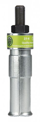 Ściągacz 2-zaczepowy wewnętrzny 35 - 46 mm KUKKO 21-6