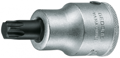 Gniazdo bitów wkrętaka 3/4" TORX T80 GEDORE ITX 32 T80 6273640