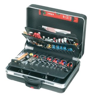 Walizka narzędziowa 575x220x452mm PARAT 489.600-171