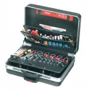 Walizka narzędziowa 575x220x452mm PARAT 489.600-171