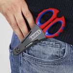 Nożyczki dla elektryków 160mm KNIPEX 95 05 10 SB - 5