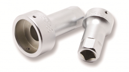 Uchwyt do narzynek 1/2" 38x80mm KOKEN